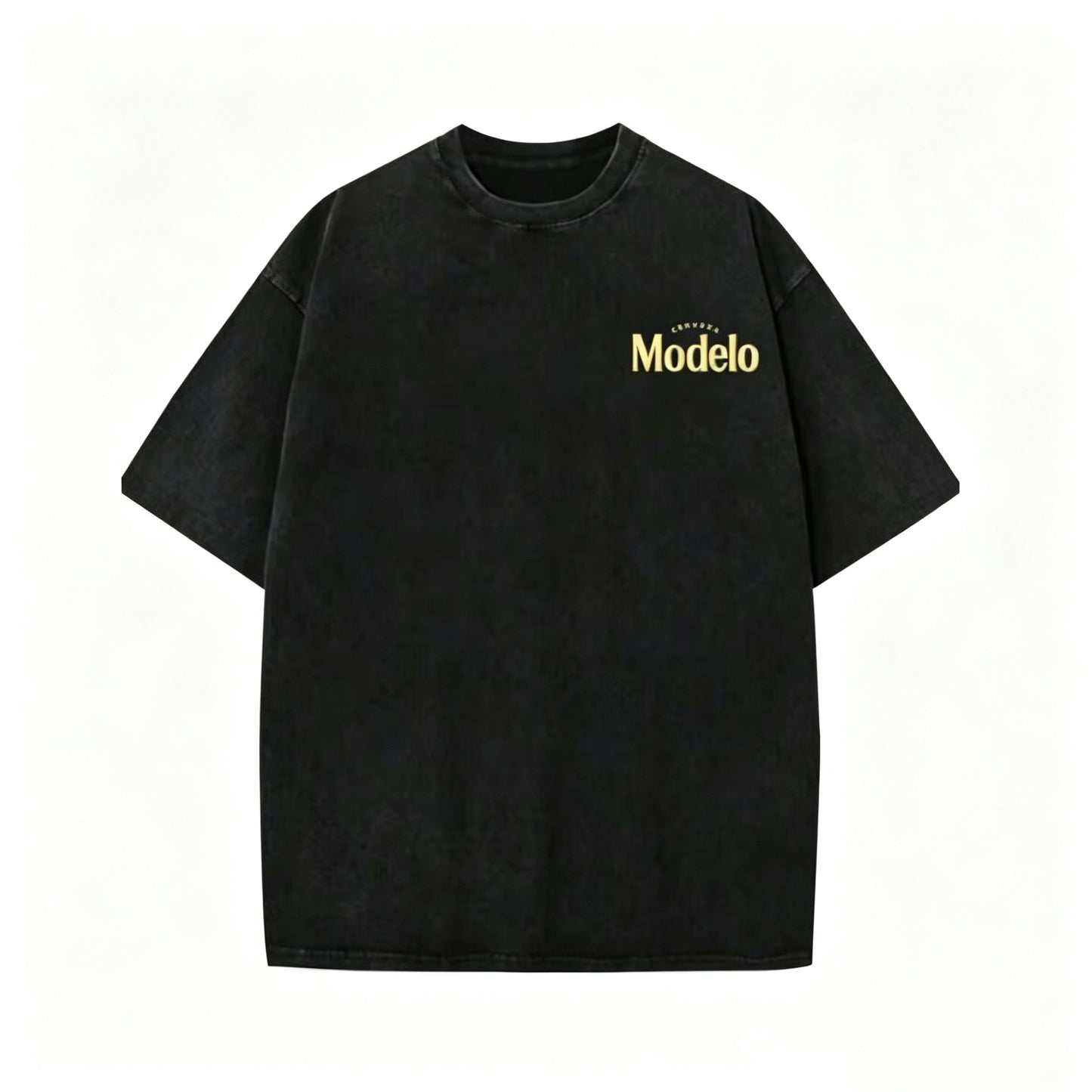 Retro Modelo Beer UFO Bull Abduction T-Shirt/Sweatshirt/Hoodie