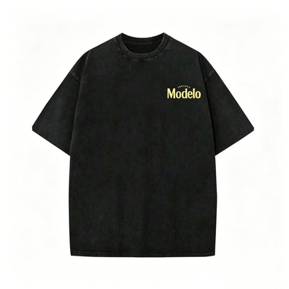 Retro Modelo Beer UFO Bull Abduction T-Shirt/Sweatshirt/Hoodie