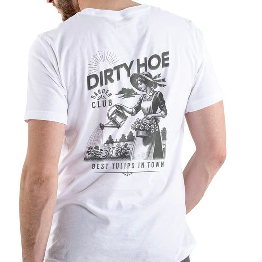 Dirty Hoe Garden Club T-Shirt/Sweatshirt/Hoodie