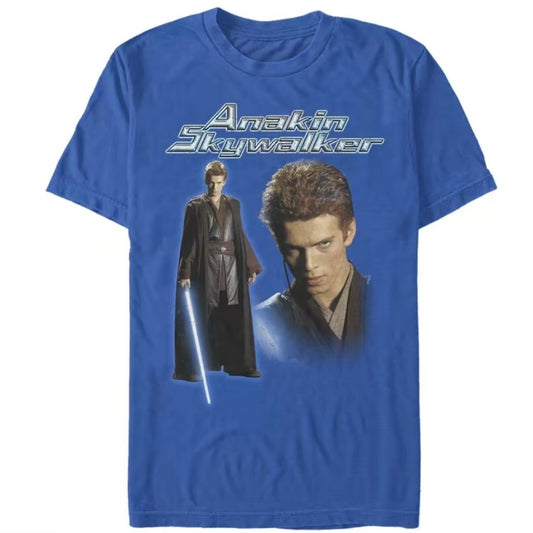 Anakin Skywalker Lightsaber T-Shirt/Sweatshirt/Hoodie