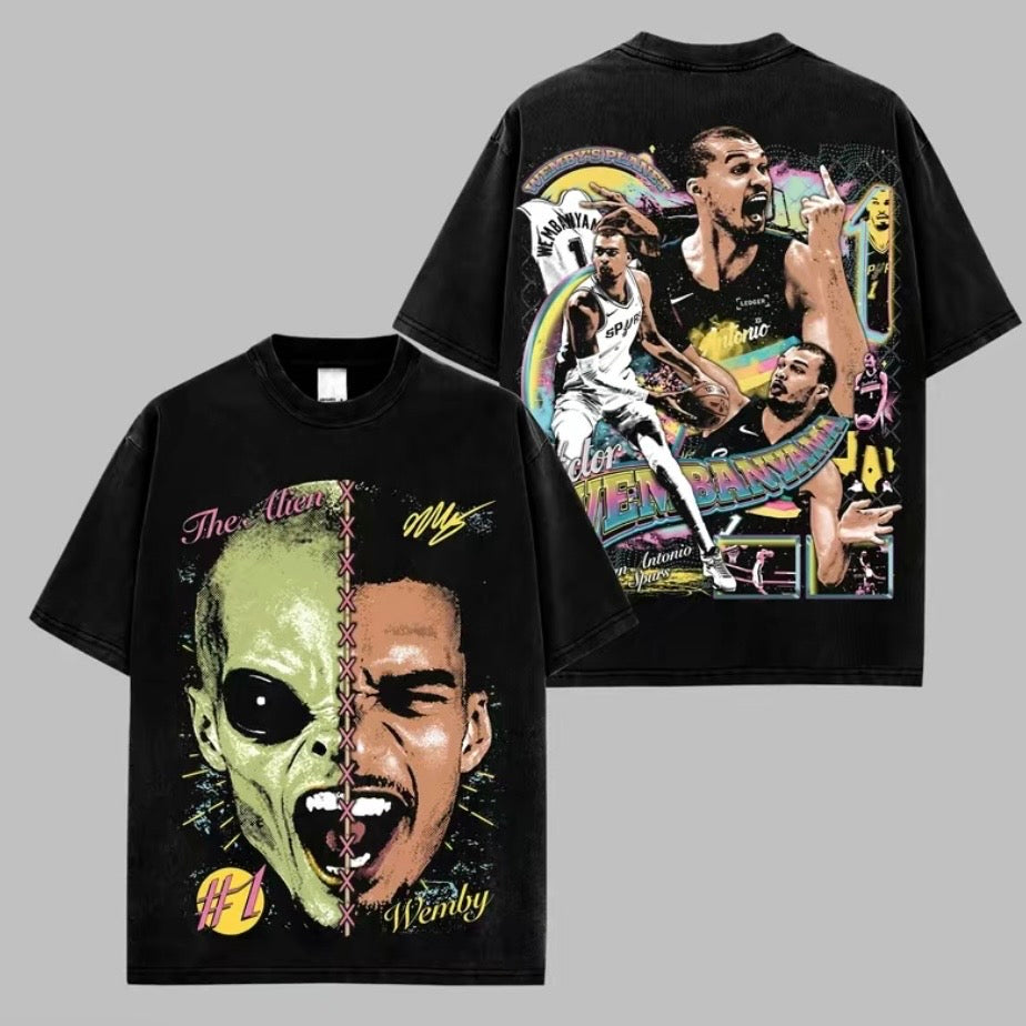 Victor Wembanyama T-Shirt/Sweatshirt/Hoodie