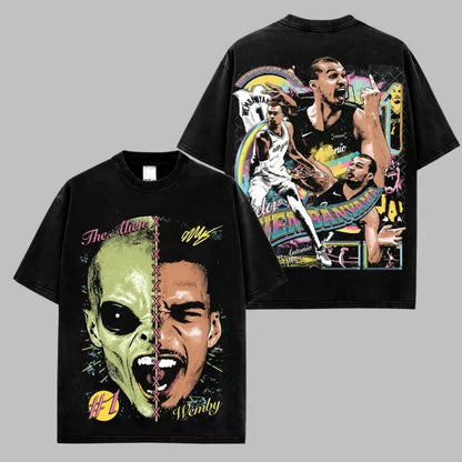 Victor Wembanyama T-Shirt/Sweatshirt/Hoodie