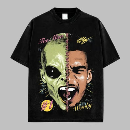 Victor Wembanyama T-Shirt/Sweatshirt/Hoodie