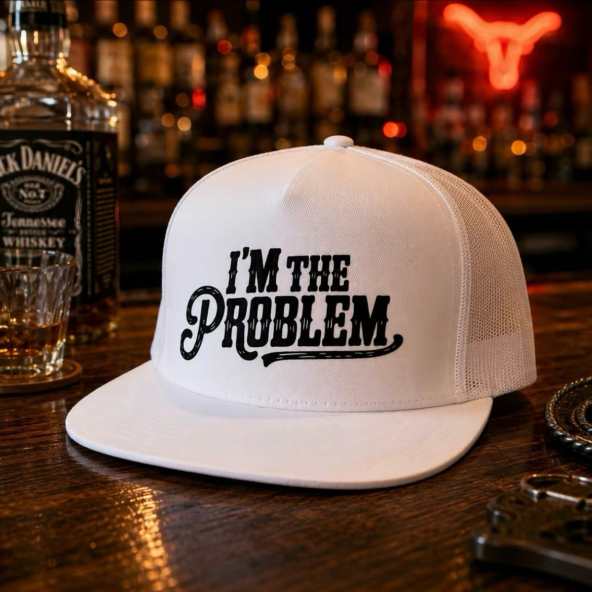 I'm The Problem Hat