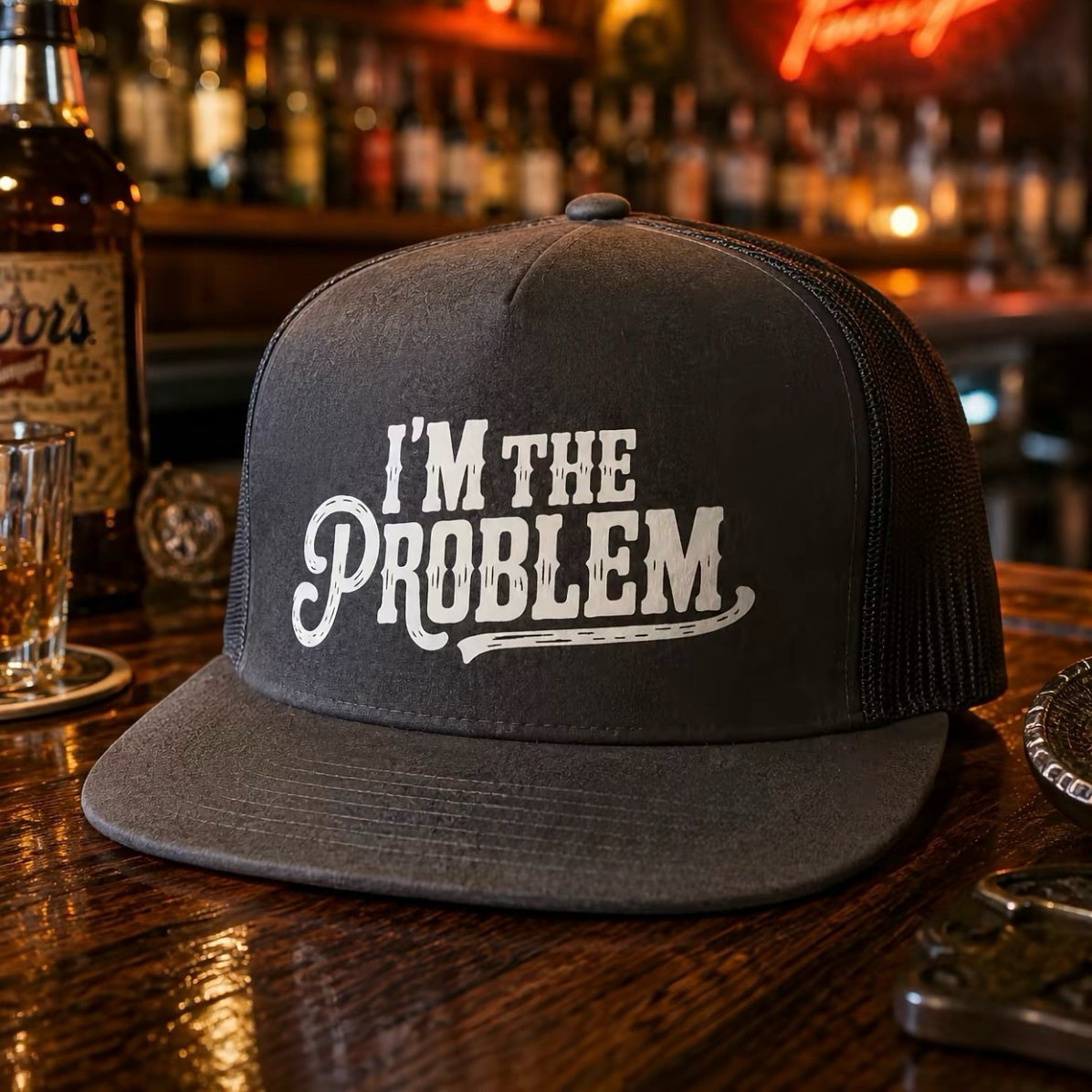 I'm The Problem Hat