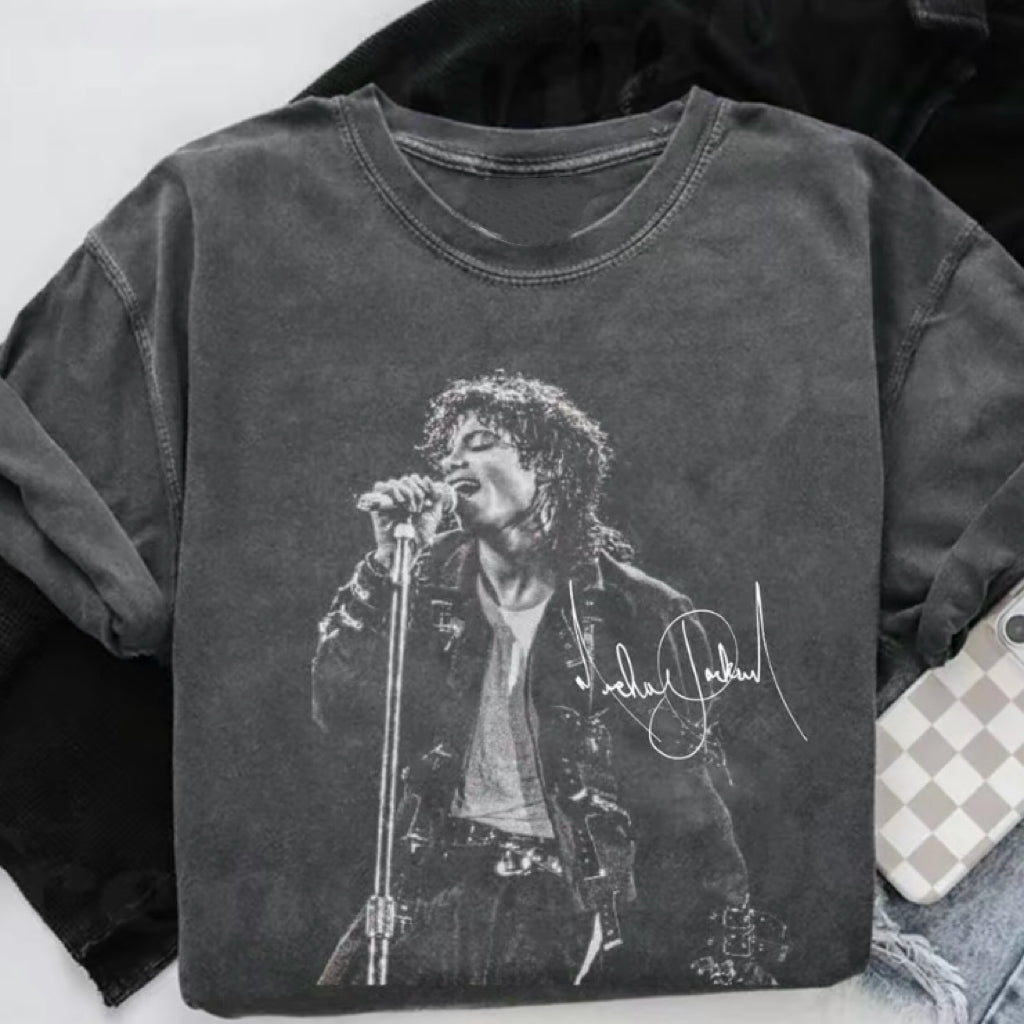 Michael Jackson Vintage 90s Styles T-Shirt/Sweatshirt/Hoodie