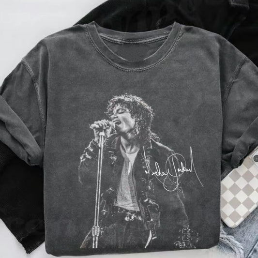 Michael Jackson Vintage 90s Styles T-Shirt/Sweatshirt/Hoodie