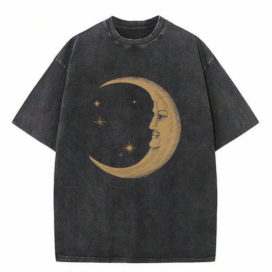 Moon And Stars T-Shirt/Sweatshirt/Hoodie