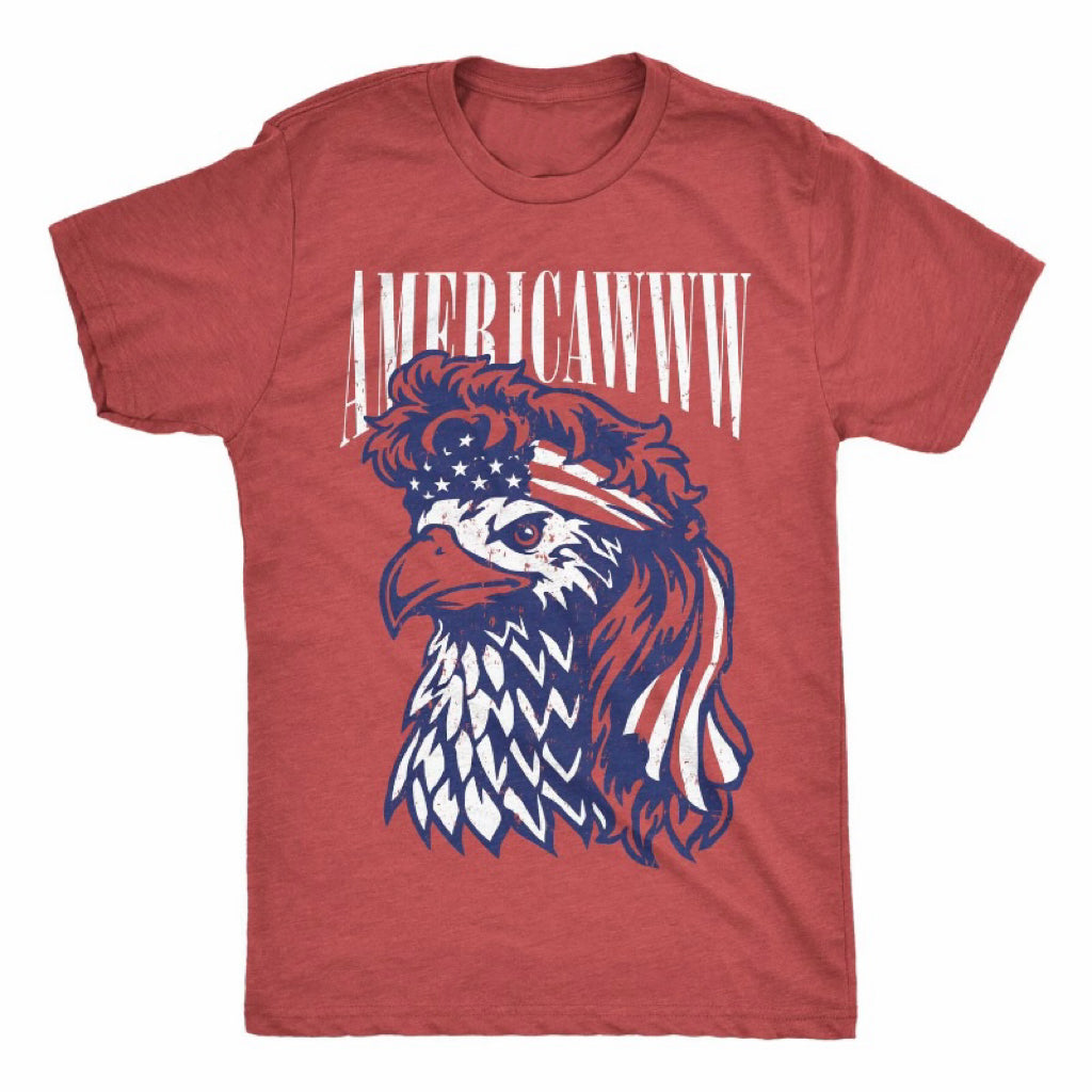 Americawww Sarcastic Fourth Of July T-Shirt/Sweatshirt/Hoodie
