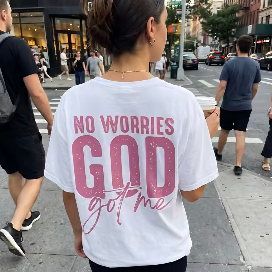 Unafraid And No Worries T-Shirt/Sweatshirt/Hoodie