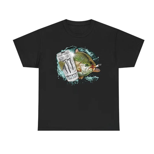 Dope Monster Fish T-Shirt/Sweatshirt/Hoodie