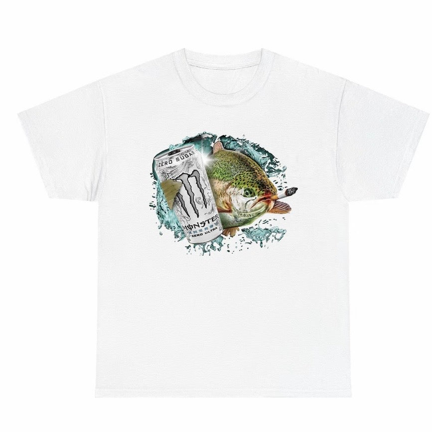 Dope Monster Fish T-Shirt/Sweatshirt/Hoodie