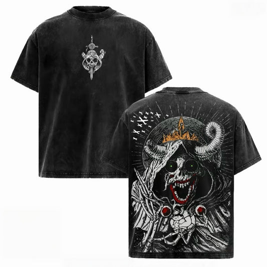 The Lich Adventure Time T-Shirt/Sweatshirt/Hoodie