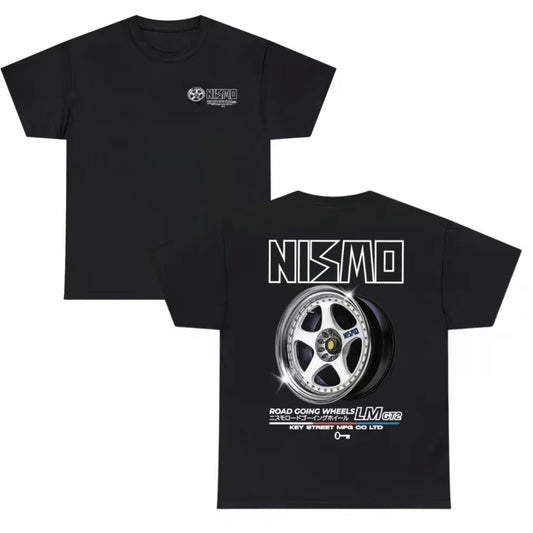 NISMO LM GT2 Wheel T-Shirt/Sweatshirt/Hoodie