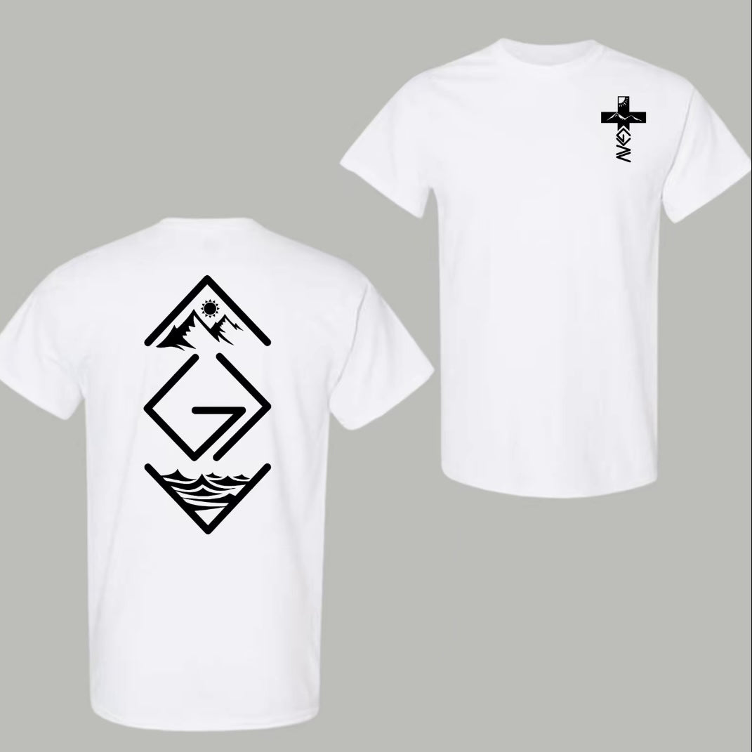 God Is Greater Than The Highs And Lows T-Shirt/Sweatshirt/Hoodie