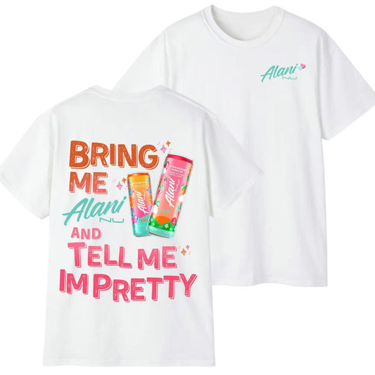 Bring Me Alani Nu And Tell Me Im Pretty T-Shirt/Sweatshirt/Hoodie