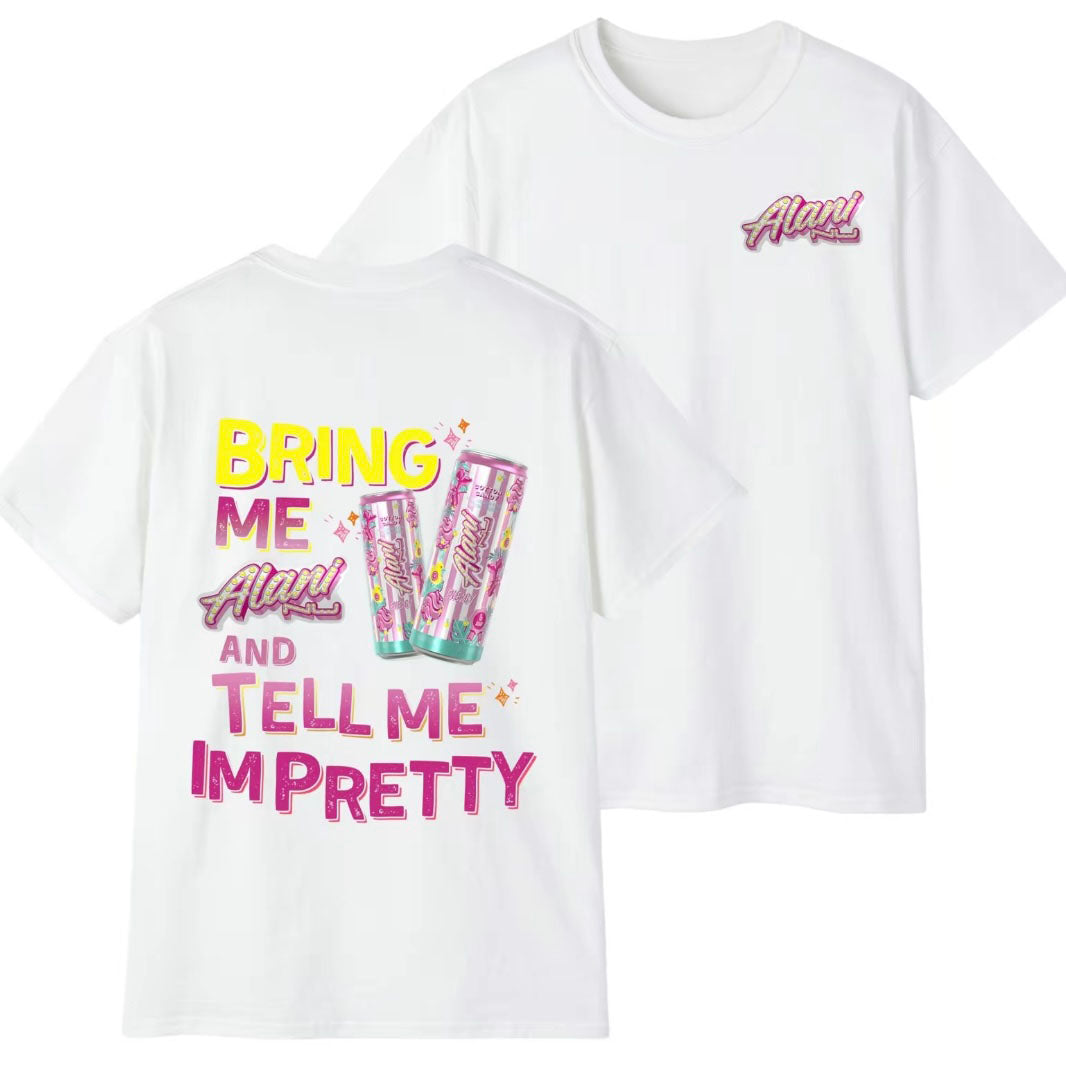 Bring Me Alani Nu And Tell Me Im Pretty T-Shirt/Sweatshirt/Hoodie