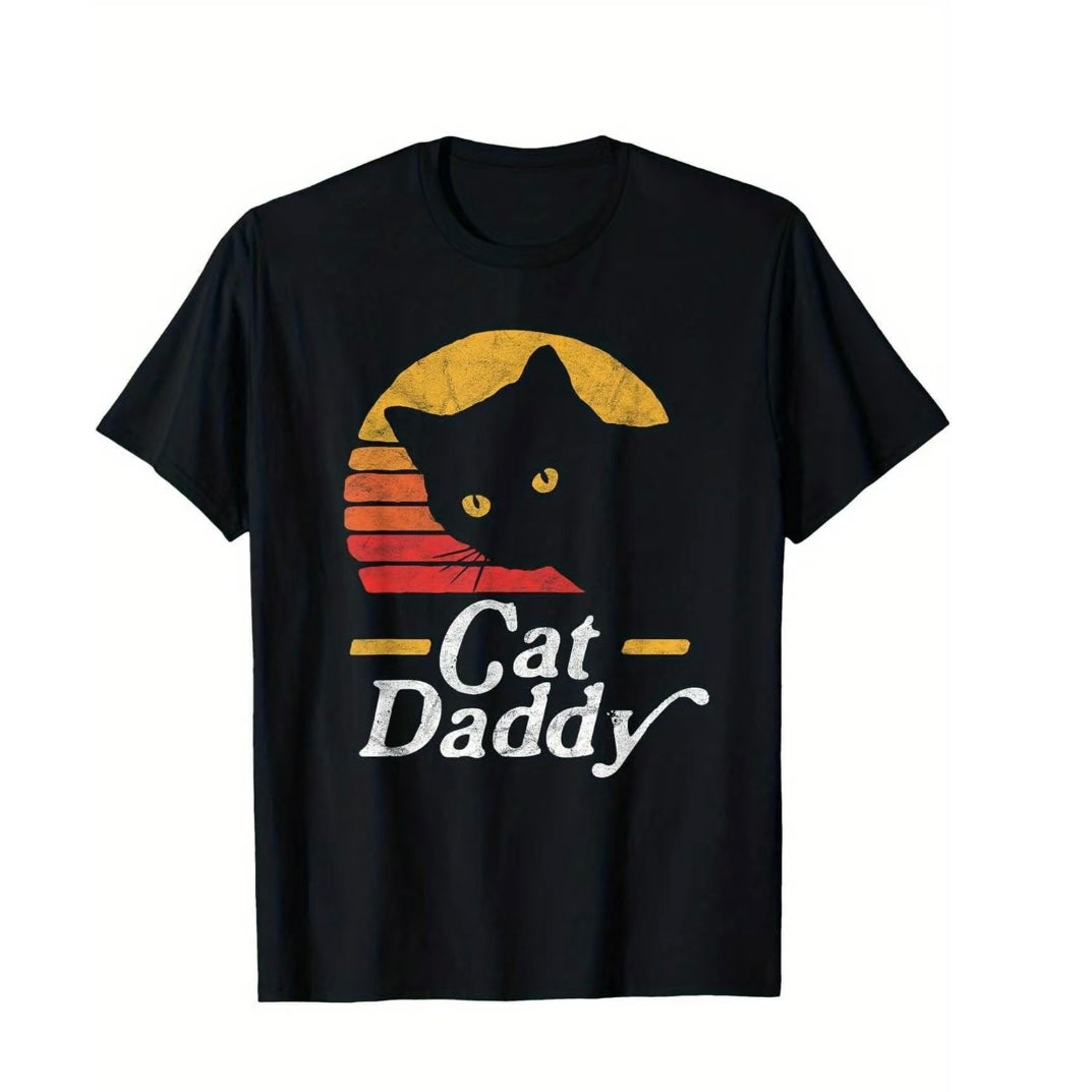 Cat Daddy T-Shirt/Sweatshirt/Hoodie