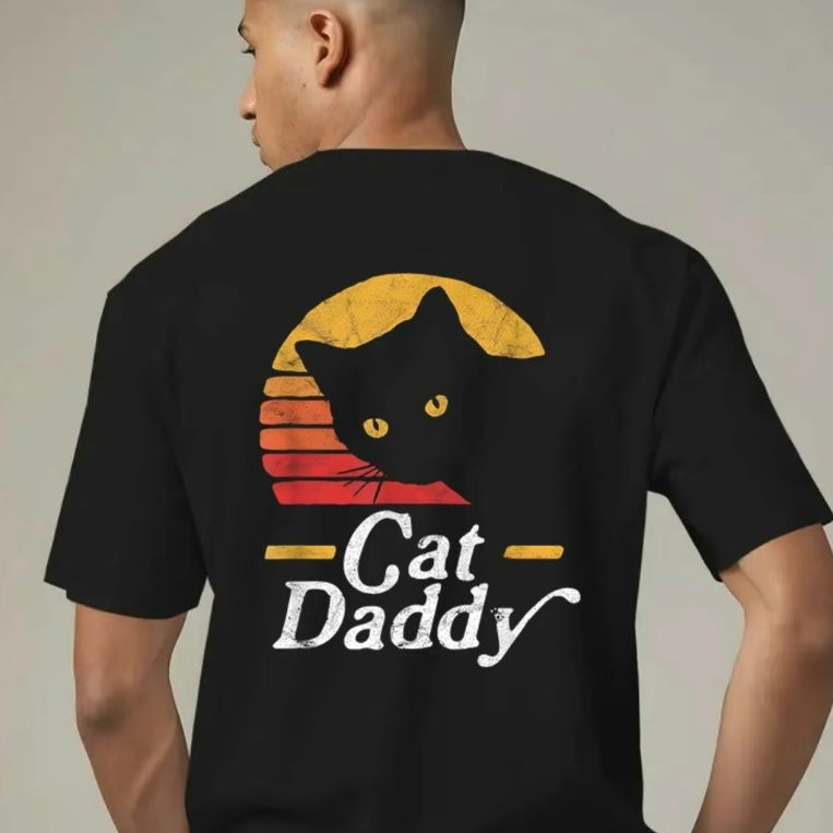 Cat Daddy T-Shirt/Sweatshirt/Hoodie