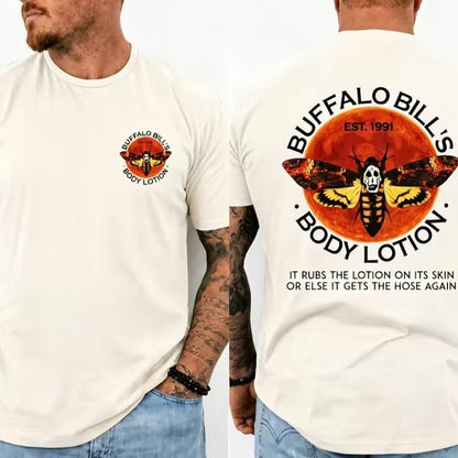 Buffalo Bill’s Body Lotion Horror Movie T-Shirt/Sweatshirt/Hoodie