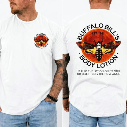 Buffalo Bill’s Body Lotion Horror Movie T-Shirt/Sweatshirt/Hoodie