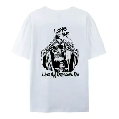 Love Me Like My Demons Do T-Shirt/Sweatshirt/Hoodie