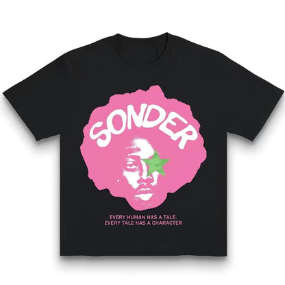 Brent Faiyaz Pink Sonder T-Shirt/Sweatshirt/Hoodie