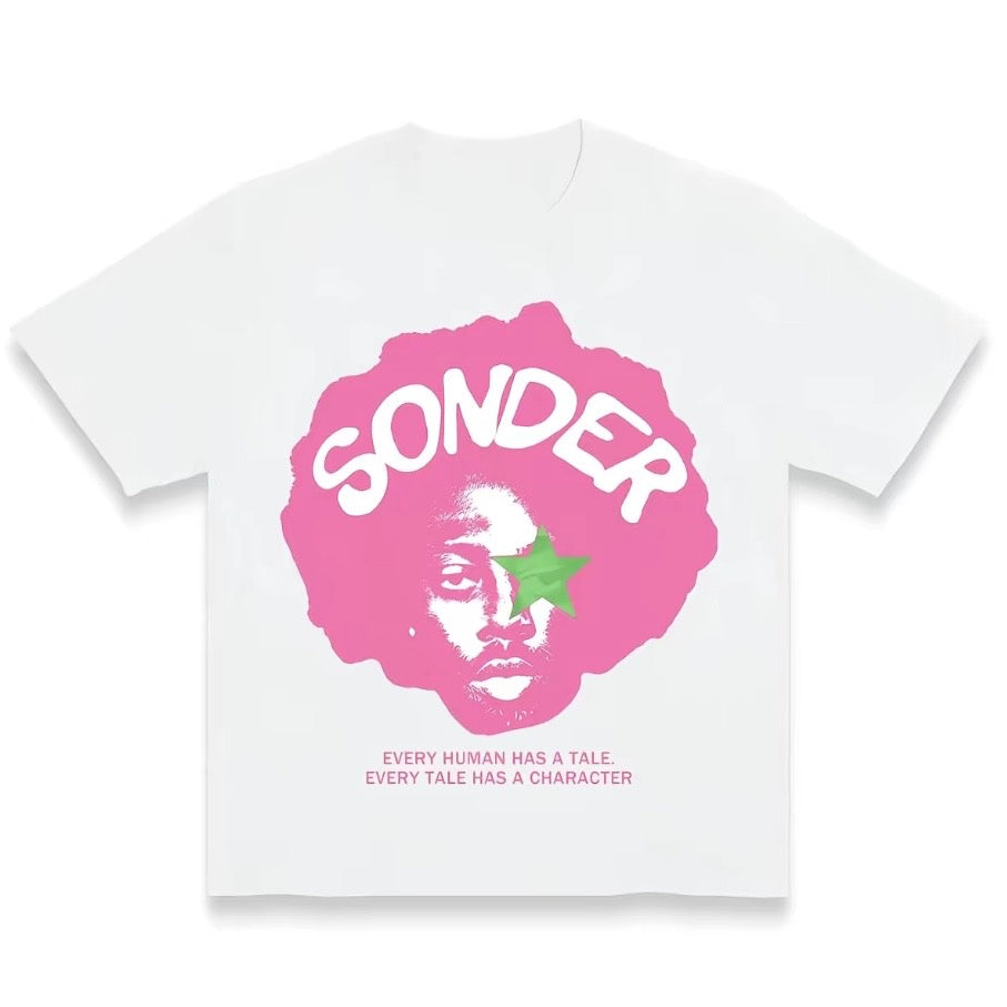Brent Faiyaz Pink Sonder T-Shirt/Sweatshirt/Hoodie