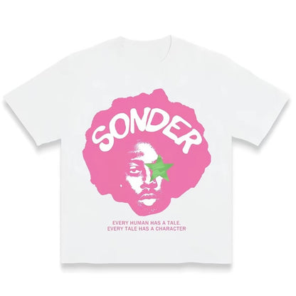 Brent Faiyaz Pink Sonder T-Shirt/Sweatshirt/Hoodie