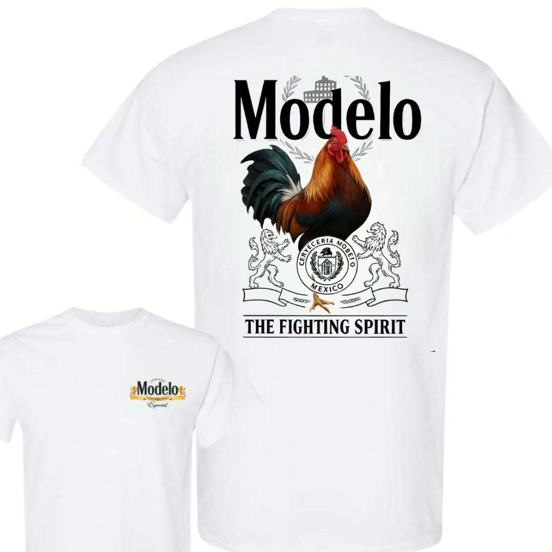 Modelo Rooster T-Shirt/Sweatshirt/Hoodie