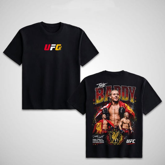 Paddy Pimblett The Baddy T-Shirt/Sweatshirt/Hoodie