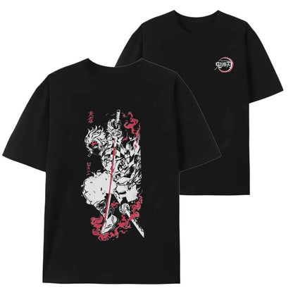 Demon Slayer Series T-Shirt/Sweatshirt/Hoodie