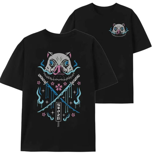 Inosuke Hashibira Demon Slayer T-Shirt/Sweatshirt/Hoodie
