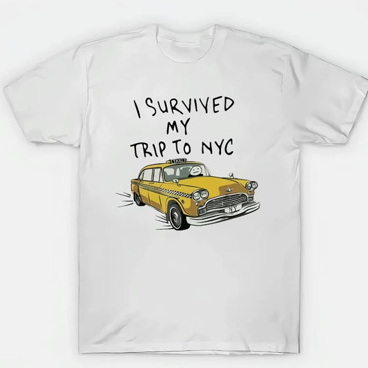 Tom I Survived My Trip To NYC T-Shirt/Sweatshirt/Hoodie