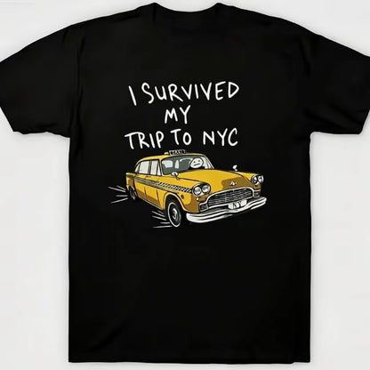 Tom I Survived My Trip To NYC T-Shirt/Sweatshirt/Hoodie