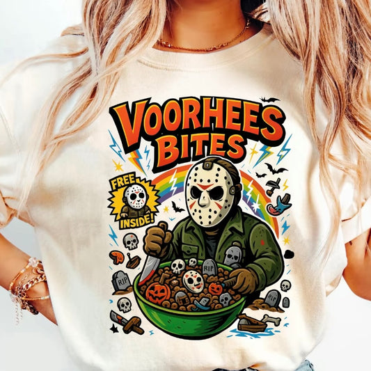 Funny Halloween Graphic T-Shirt/Sweatshirt/Hoodie