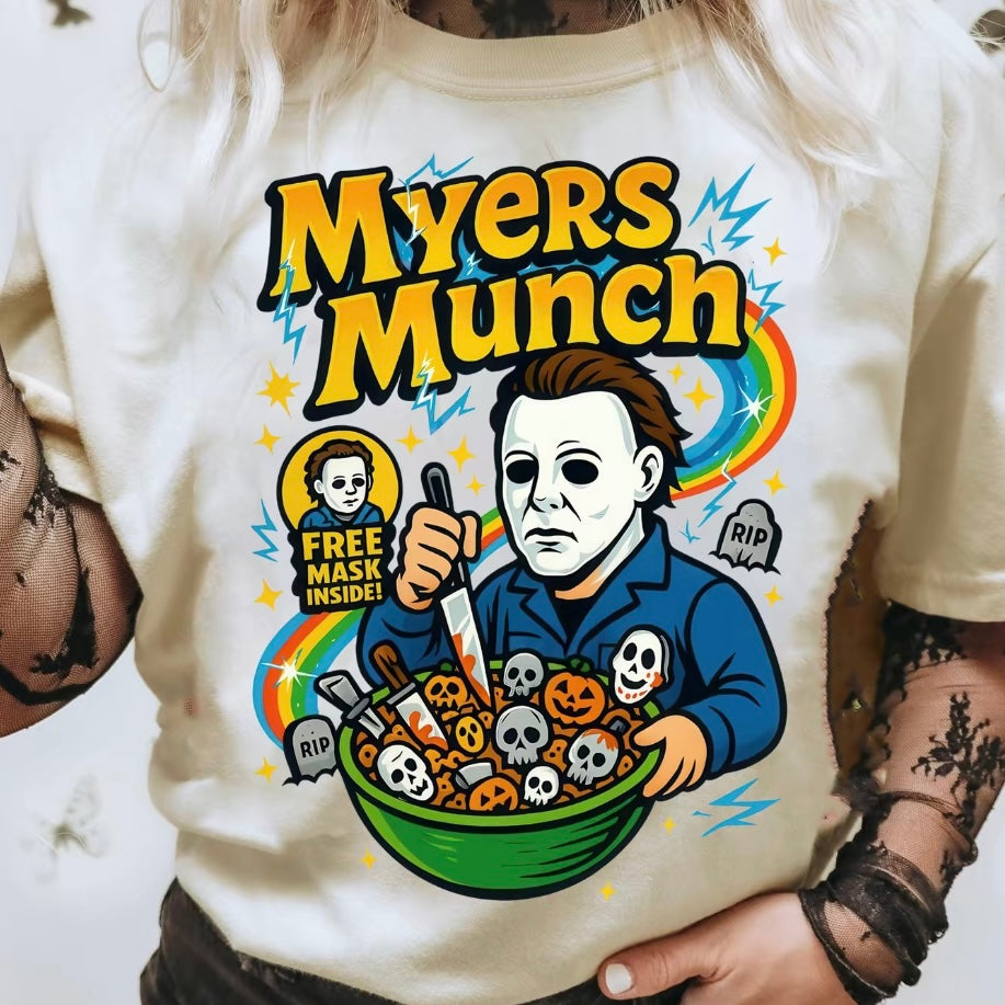 Funny Halloween Graphic T-Shirt/Sweatshirt/Hoodie