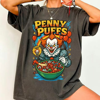 Funny Halloween Graphic T-Shirt/Sweatshirt/Hoodie