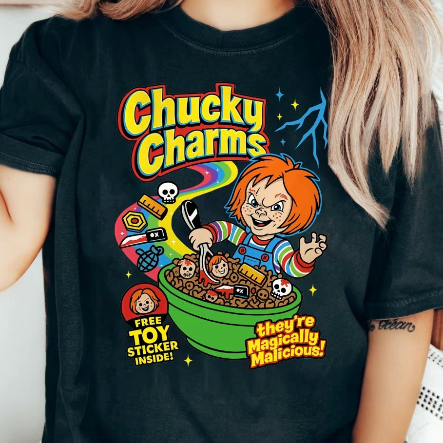 Funny Halloween Graphic T-Shirt/Sweatshirt/Hoodie
