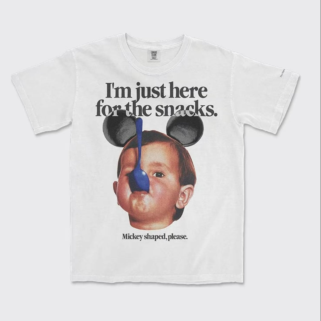 I'm Just Here For The Snacks T-Shirt/Sweatshirt/Hoodie