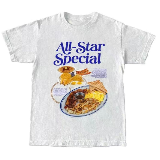 All-Star Special Breakfast T-Shirt/Sweatshirt/Hoodie