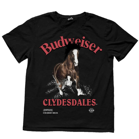 Budweiser Horse Florida T-Shirt/Sweatshirt/Hoodie