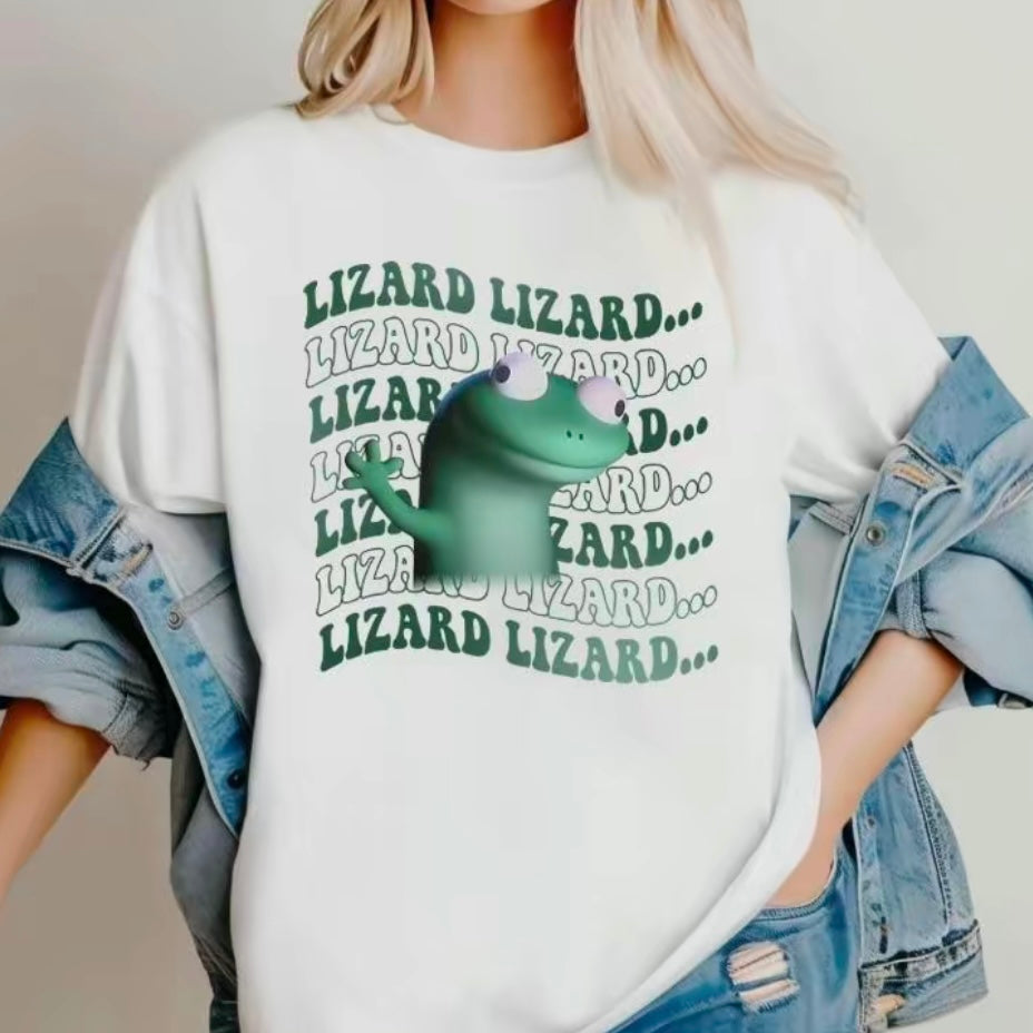 Funny Lizard T-Shirt/Sweatshirt/Hoodie