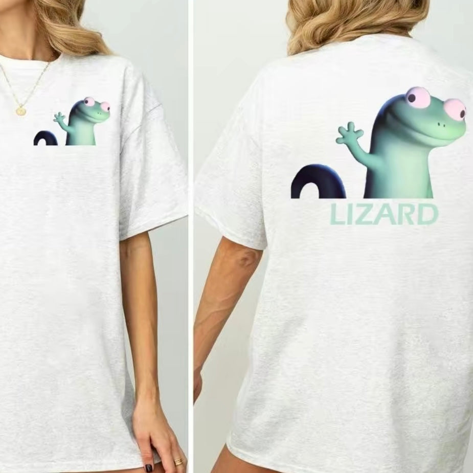 Funny Lizard T-Shirt/Sweatshirt/Hoodie