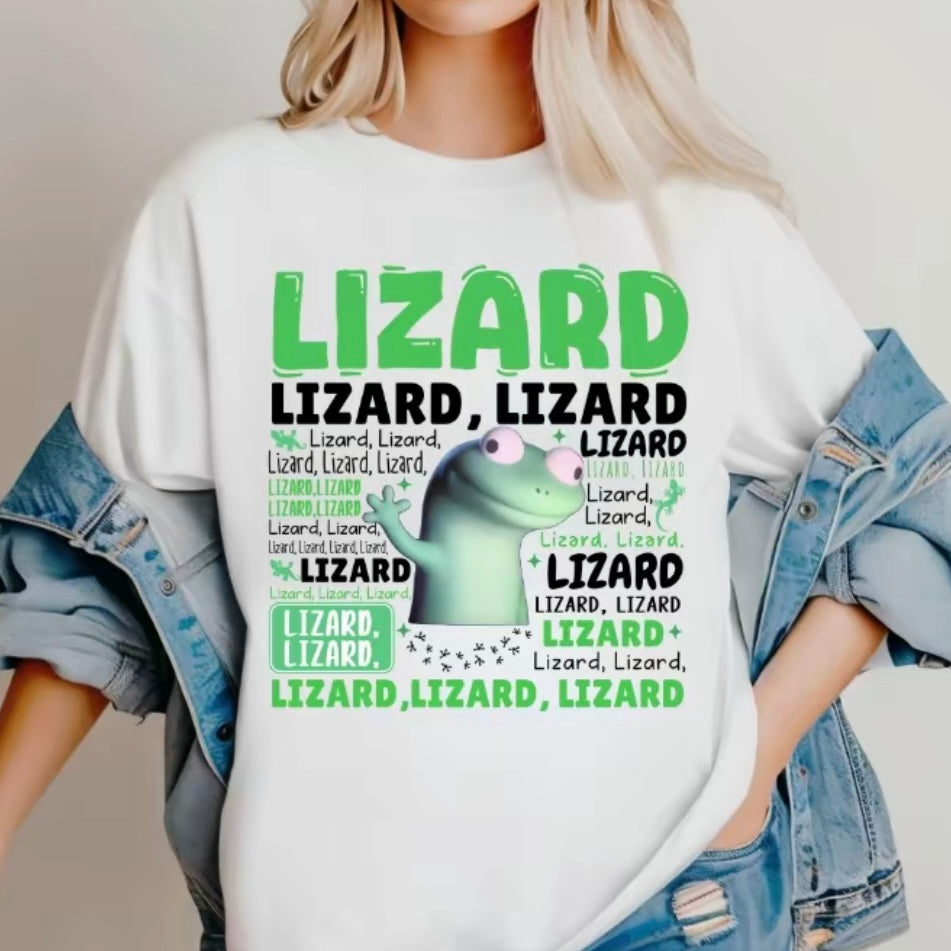 Funny Lizard T-Shirt/Sweatshirt/Hoodie
