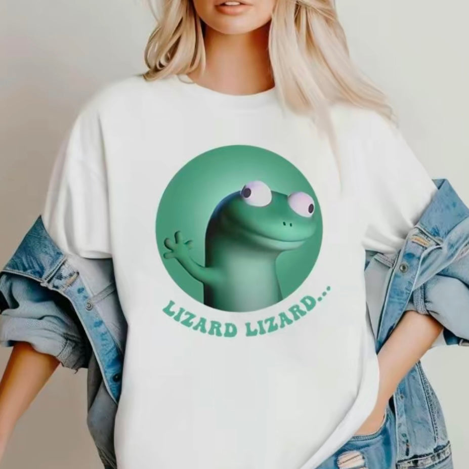 Funny Lizard T-Shirt/Sweatshirt/Hoodie
