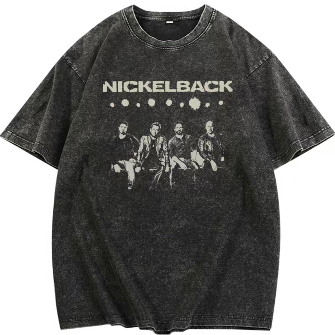 Nickelback T-Shirt/Sweatshirt/Hoodie