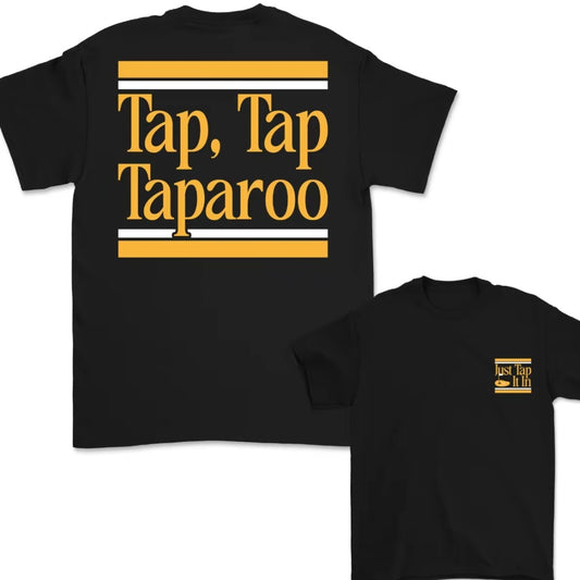 Where I'm From Aldult Happy Gilmore Tap It In T-Shirt/Sweatshirt/Hoodie