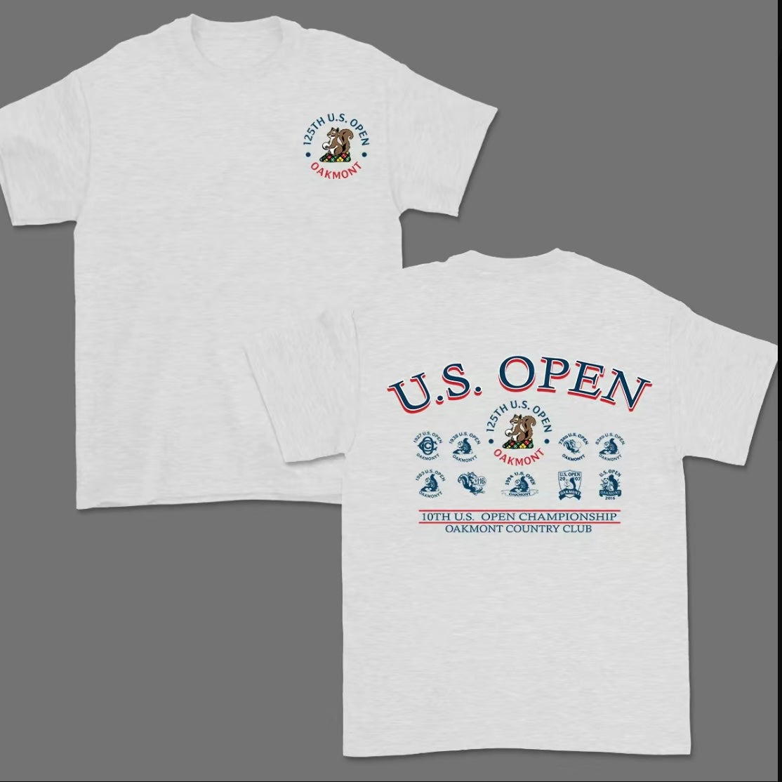 U.S. Open Oakmont Golf T-Shirt/Sweatshirt/Hoodie