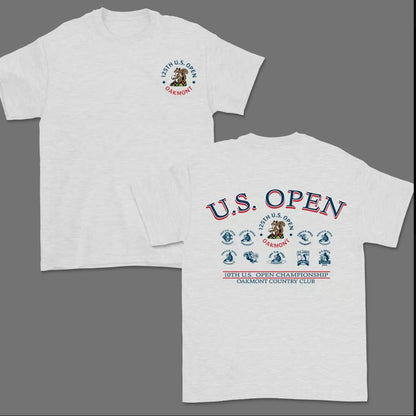 U.S. Open Oakmont Golf T-Shirt/Sweatshirt/Hoodie